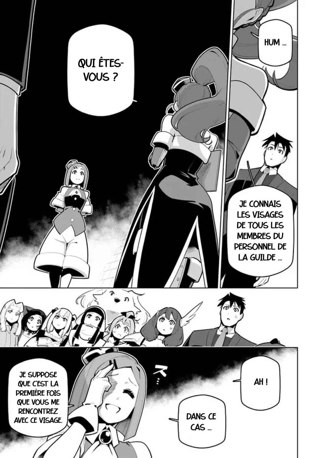 Sekai Saikyou no Kouei ~Meikyuukoku no Shinjin Tansakusha~ Chapter 30 - Page 4
