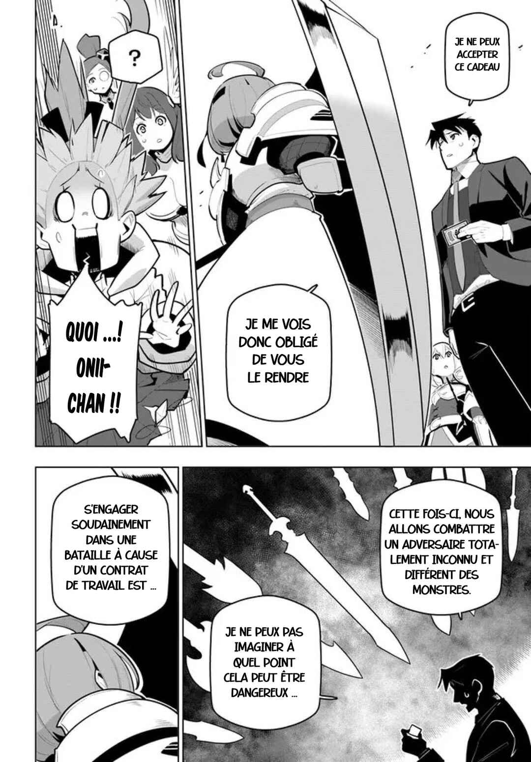 Sekai Saikyou no Kouei ~Meikyuukoku no Shinjin Tansakusha~ Chapter 30 - Page 41