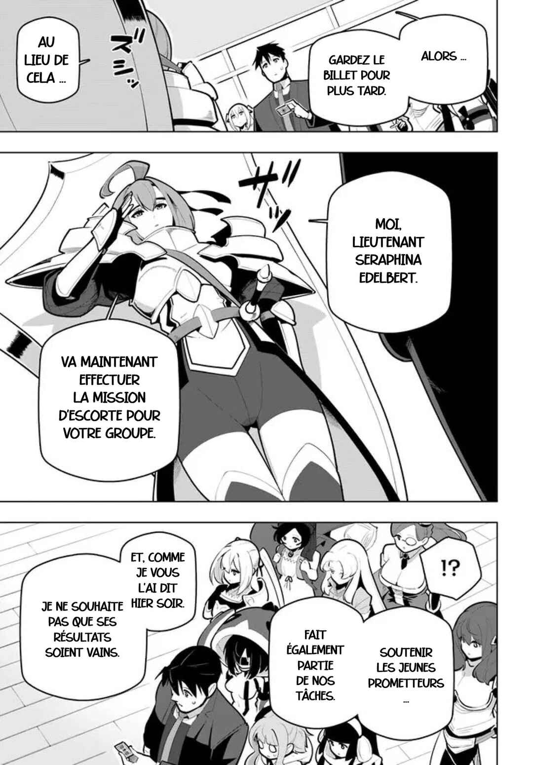 Sekai Saikyou no Kouei ~Meikyuukoku no Shinjin Tansakusha~ Chapter 30 - Page 42