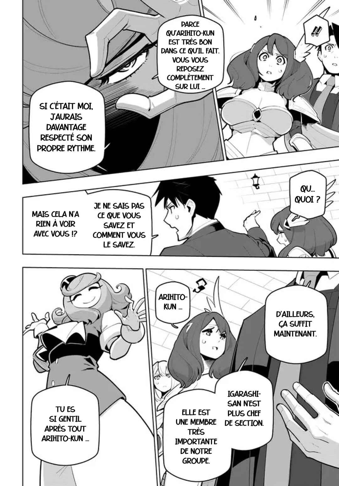 Sekai Saikyou no Kouei ~Meikyuukoku no Shinjin Tansakusha~ Chapter 30 - Page 9
