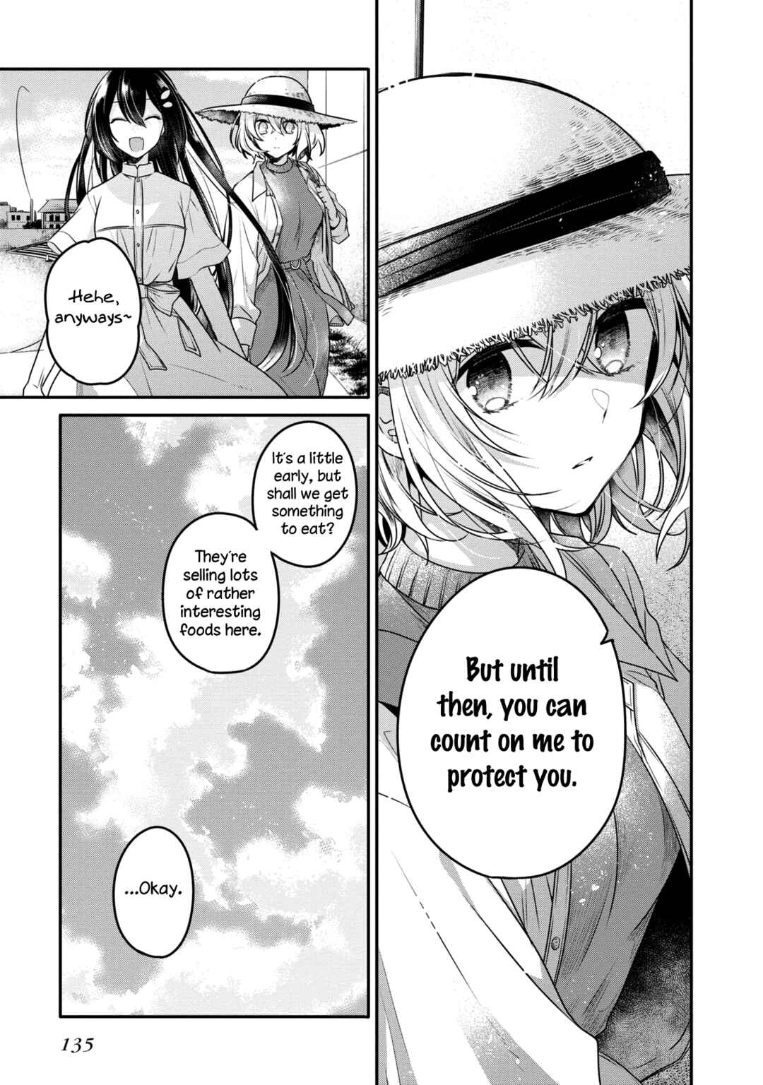 Watashi wo Tabetai, Hitodenashi Chapter 13 - Page 19