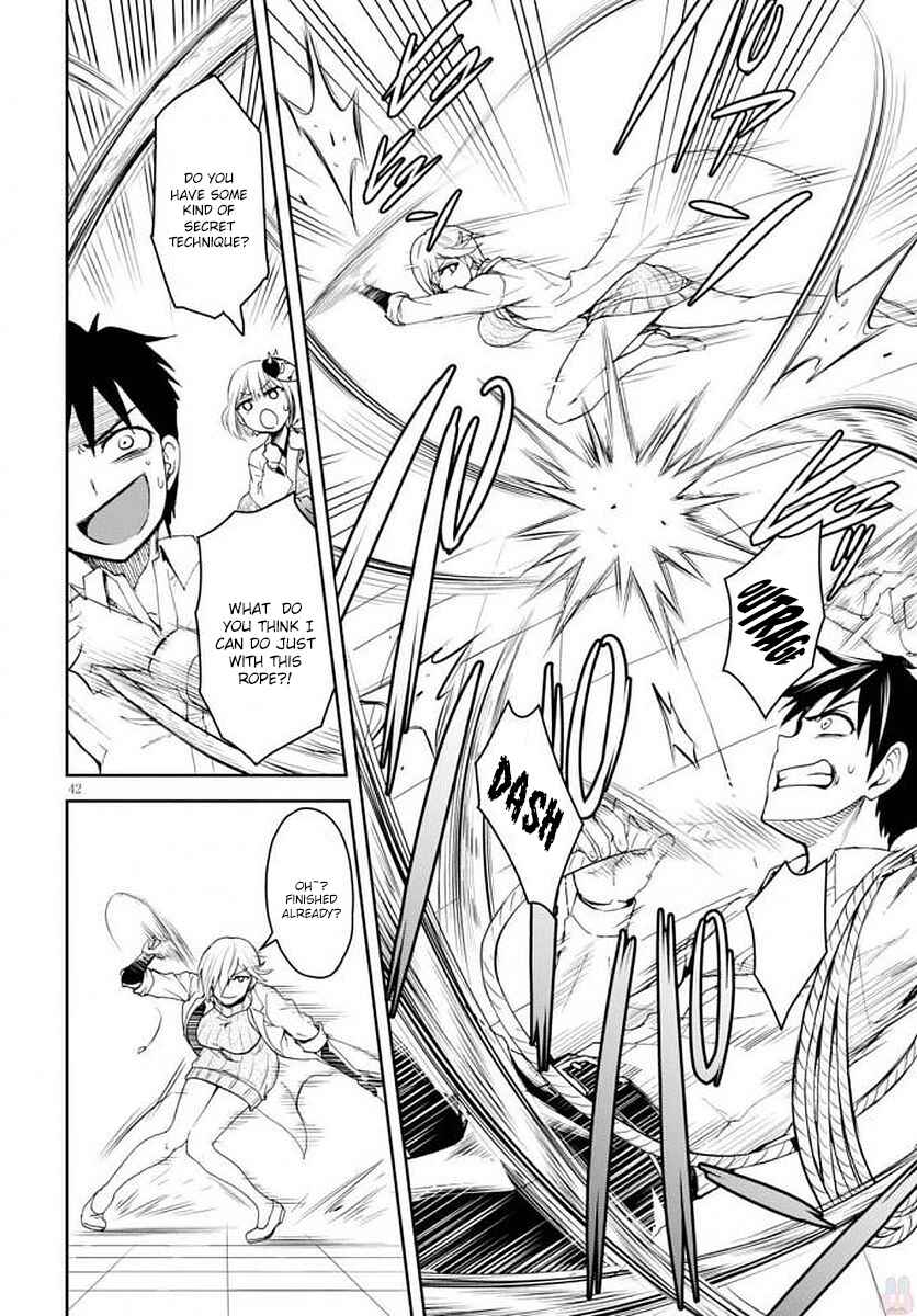 Ninja Tensei Shinobi Kill Chapter 1 - Page 46