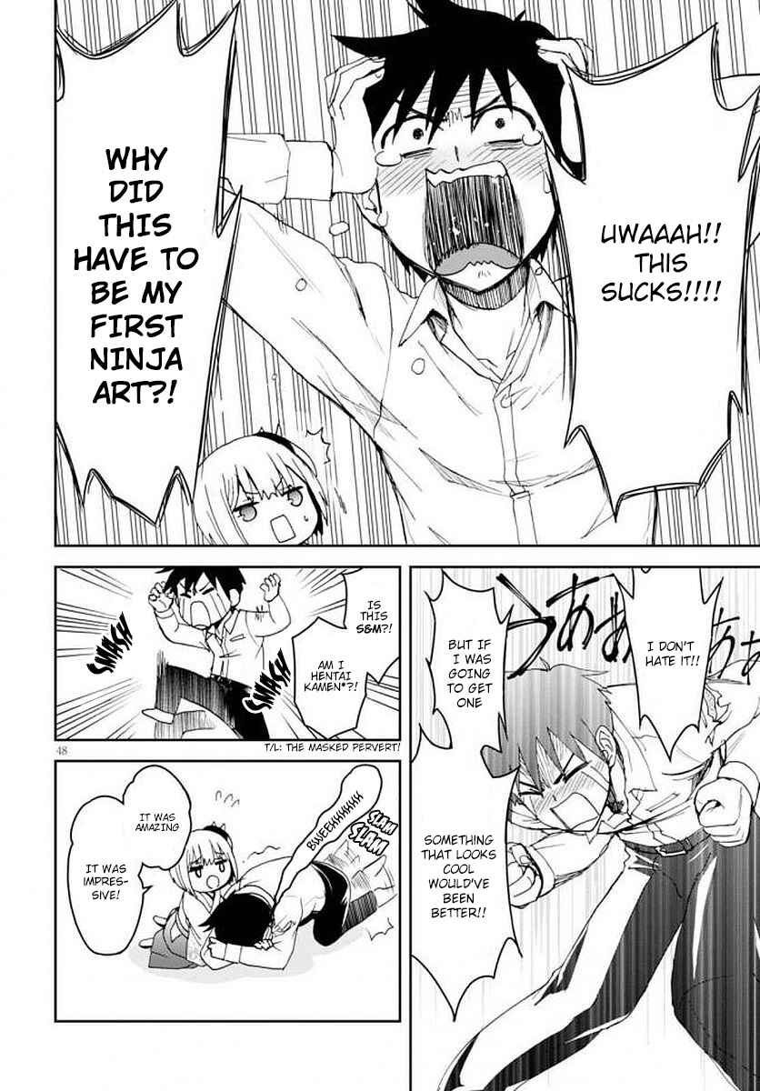 Ninja Tensei Shinobi Kill Chapter 1 - Page 52