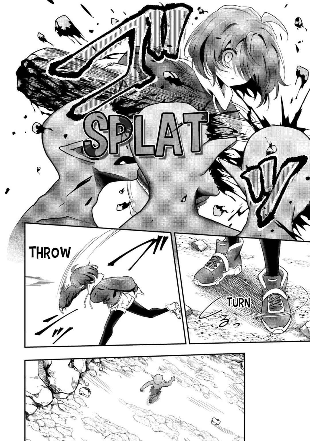 [Hihou] Komyuryoku 0 Otaku Shoujo, Dragon wo One Punch de Shizumete Yuumei Haishinsha wo Tasuketara Fuhon'i Buzz ga Tomaranai Chapter 8 - Page 15