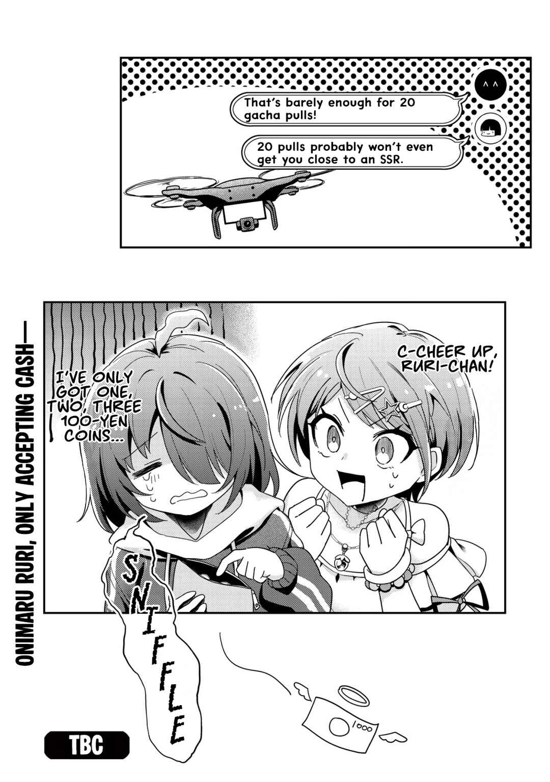 [Hihou] Komyuryoku 0 Otaku Shoujo, Dragon wo One Punch de Shizumete Yuumei Haishinsha wo Tasuketara Fuhon'i Buzz ga Tomaranai Chapter 8 - Page 25
