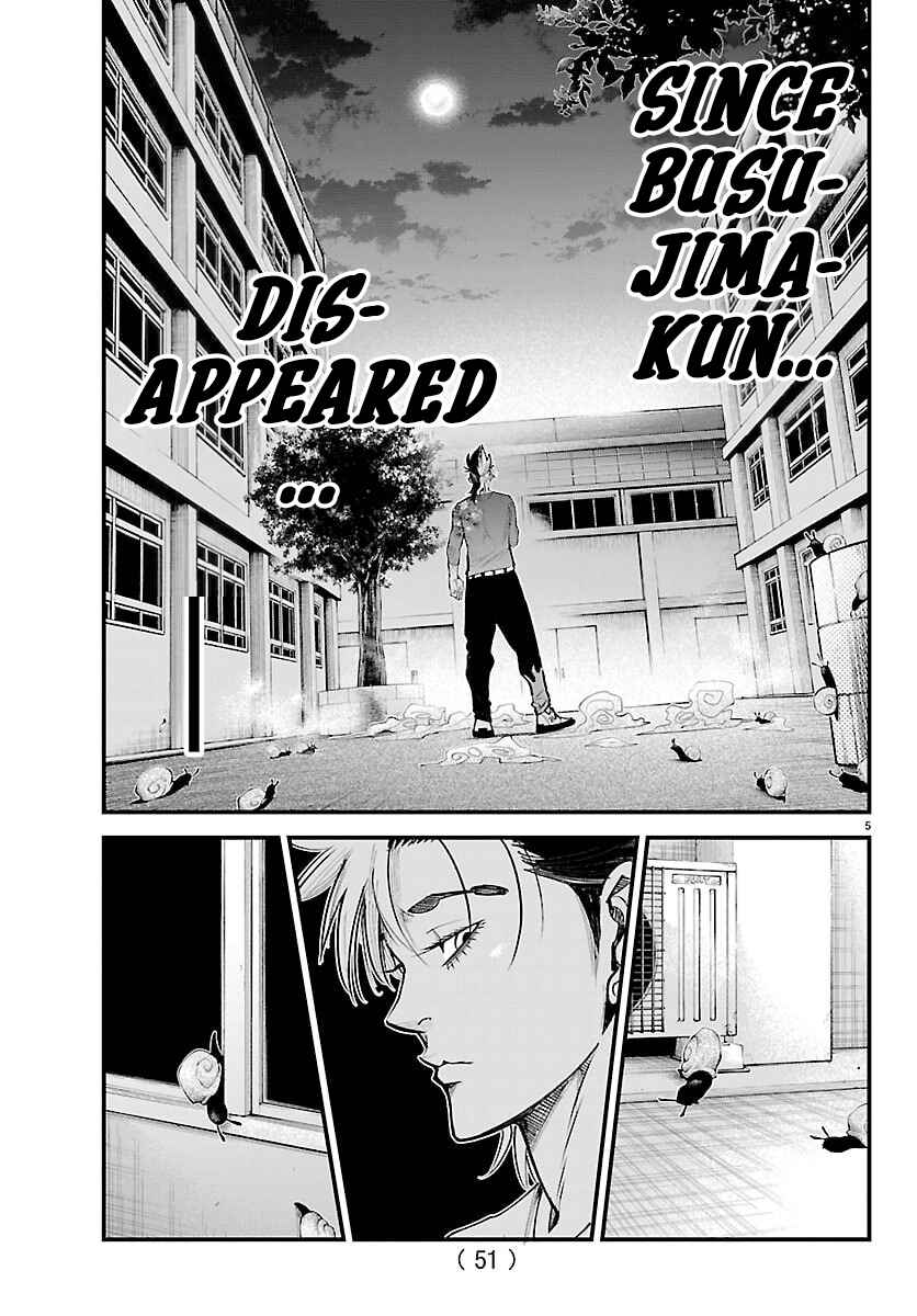 Rappa - Yankee Ninpuuchou Chapter 48 - Page 4