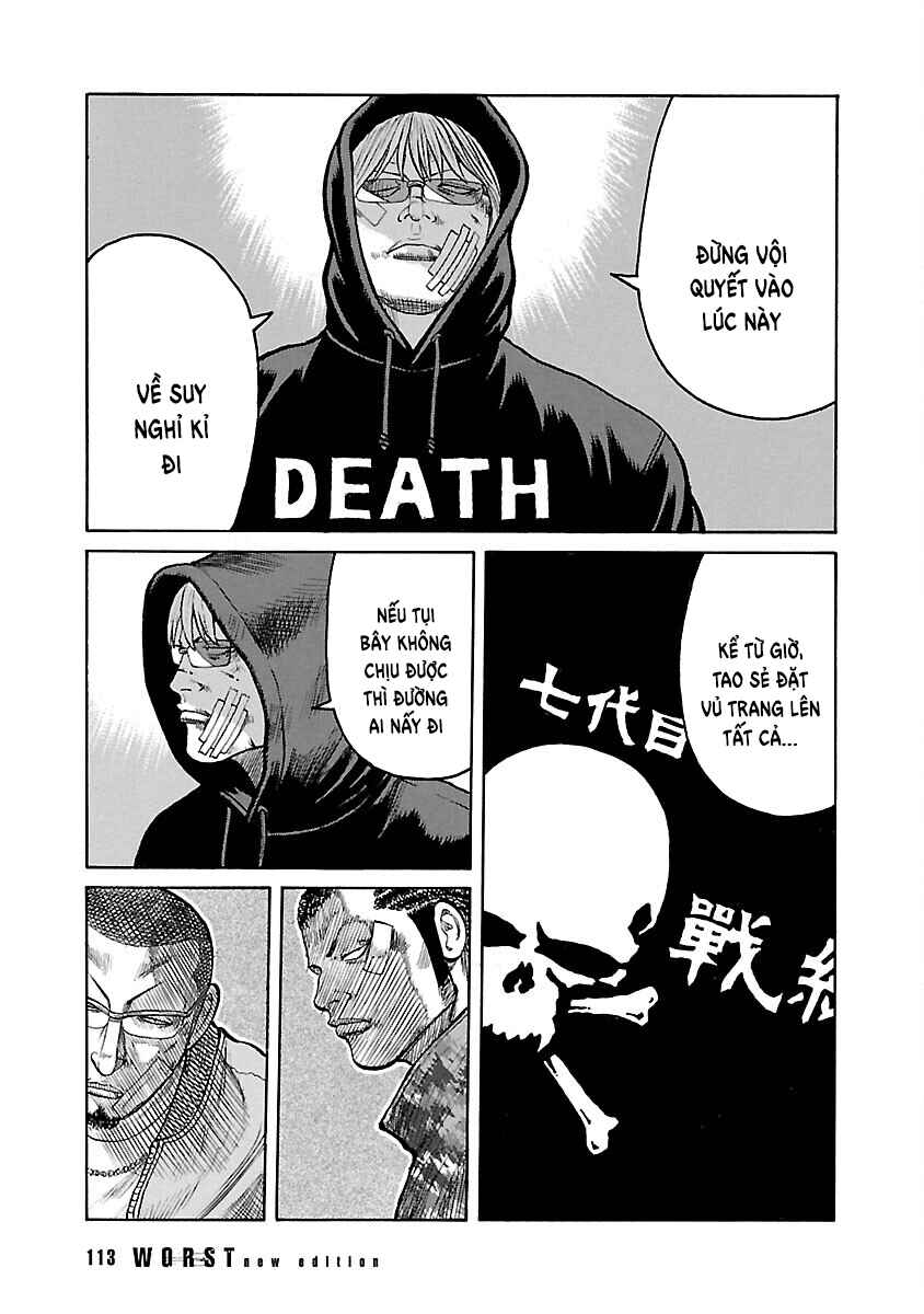Shinsouban WORST Chapter 77 - Page 19