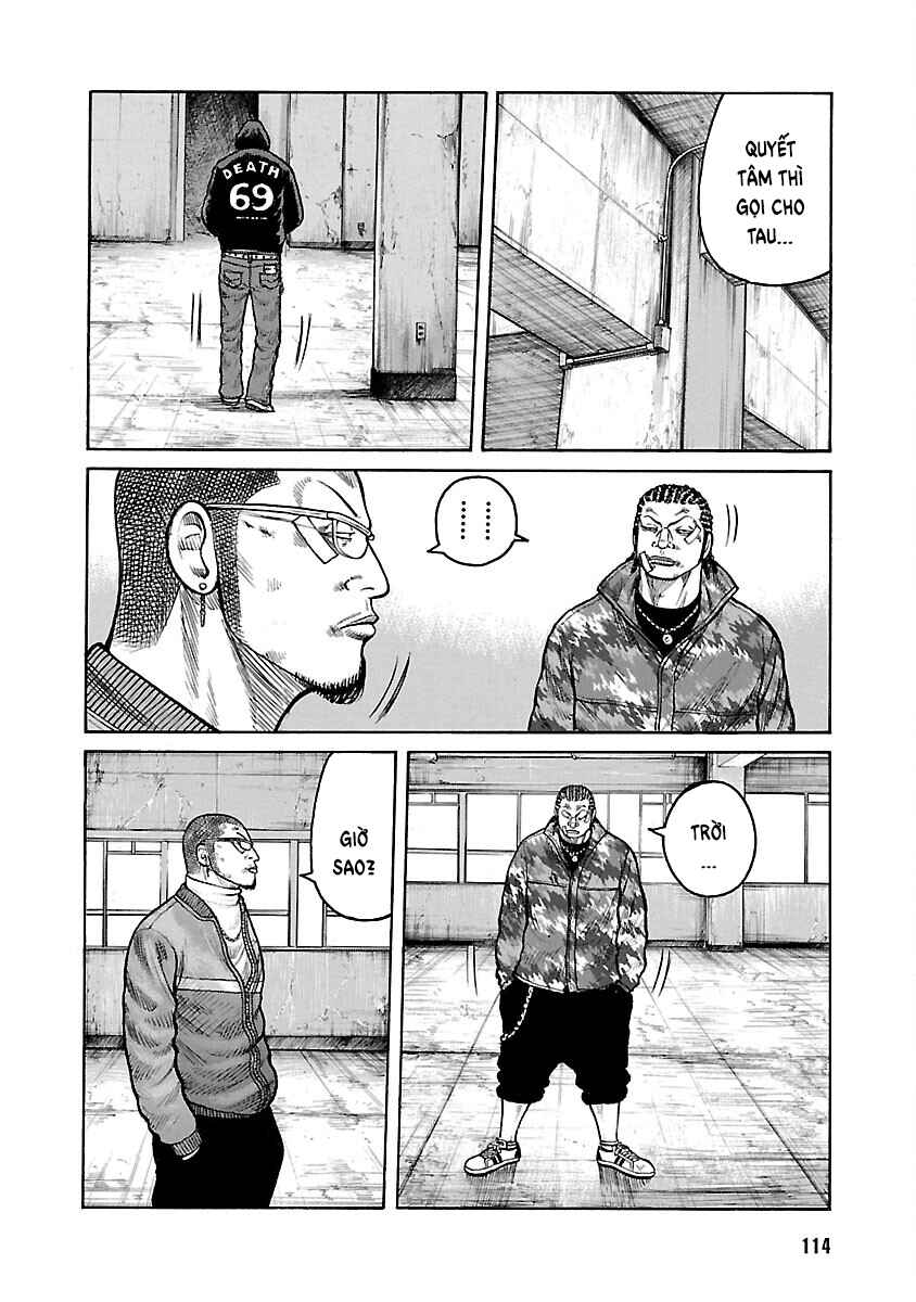 Shinsouban WORST Chapter 77 - Page 20