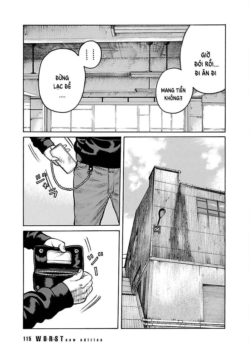 Shinsouban WORST Chapter 77 - Page 21