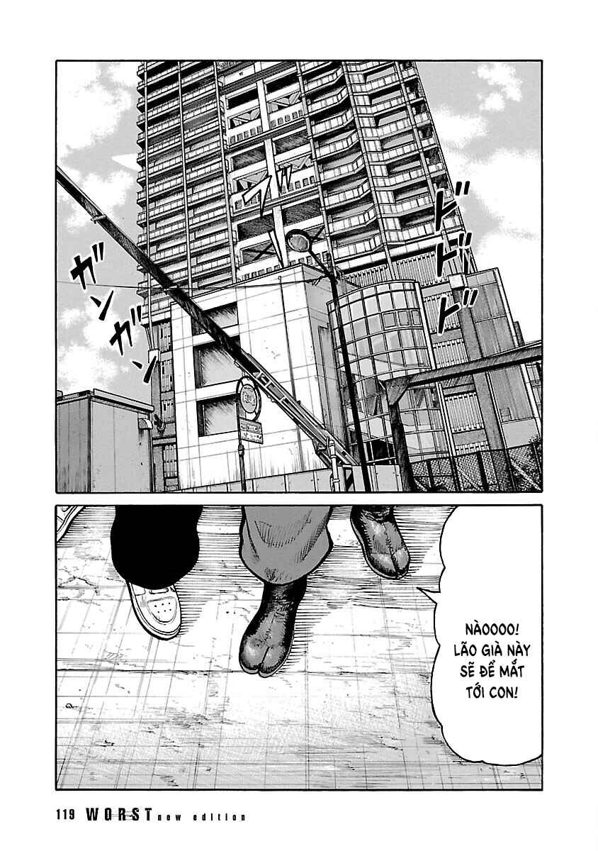 Shinsouban WORST Chapter 77 - Page 25