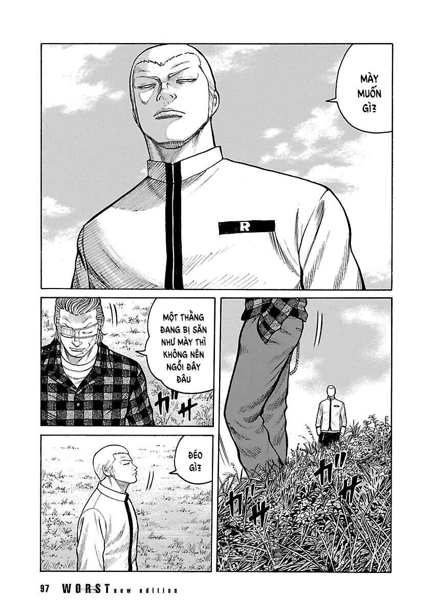 Shinsouban WORST Chapter 77 - Page 3