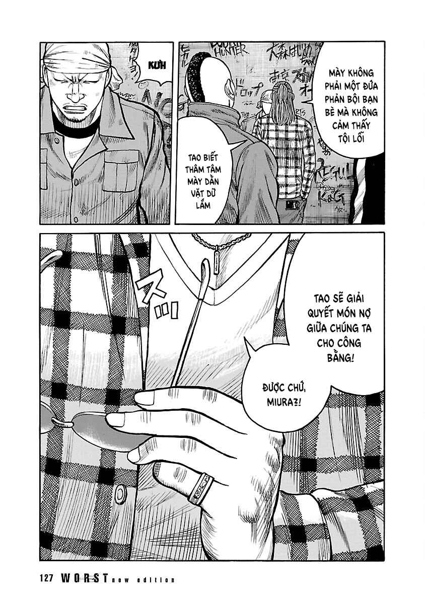 Shinsouban WORST Chapter 77 - Page 33