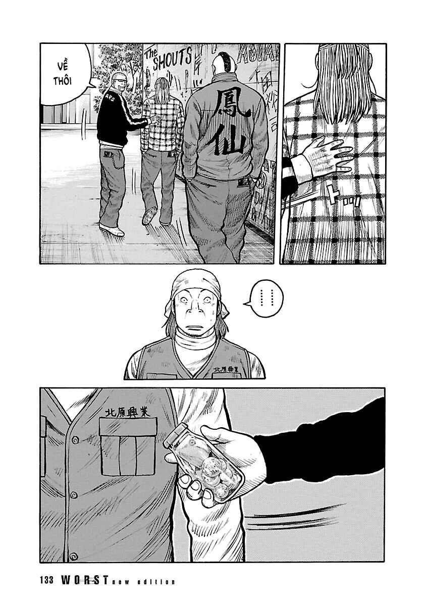 Shinsouban WORST Chapter 77 - Page 39