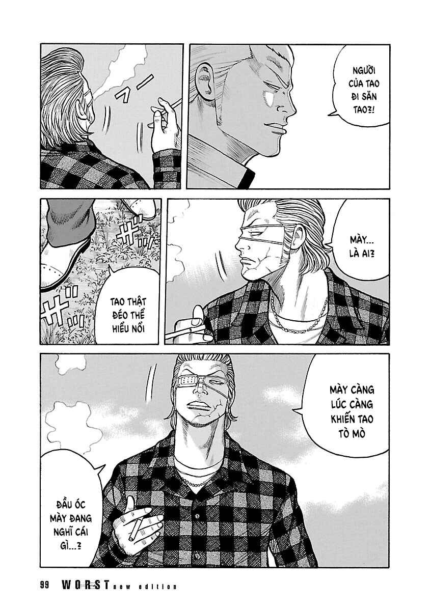 Shinsouban WORST Chapter 77 - Page 5