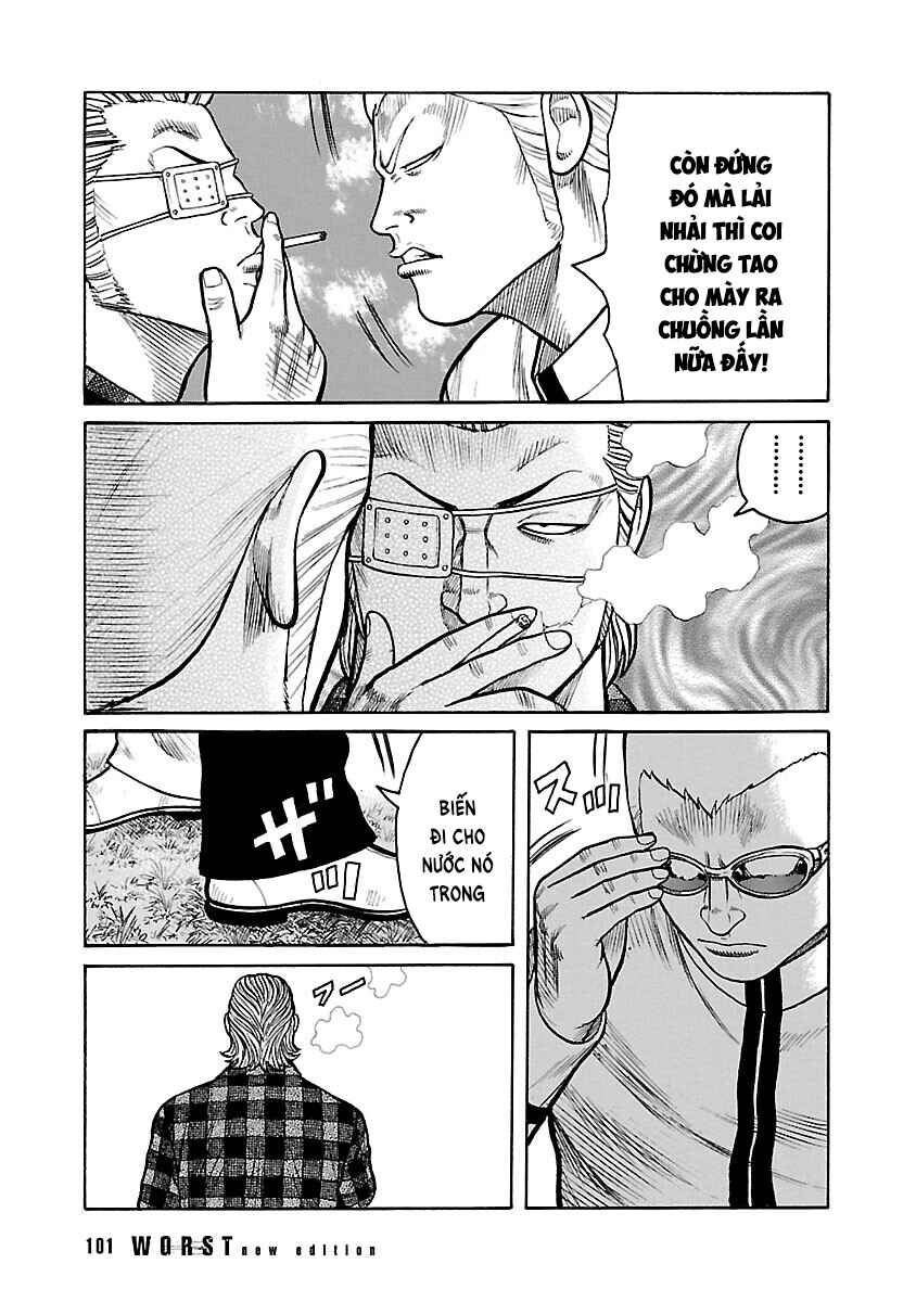 Shinsouban WORST Chapter 77 - Page 7