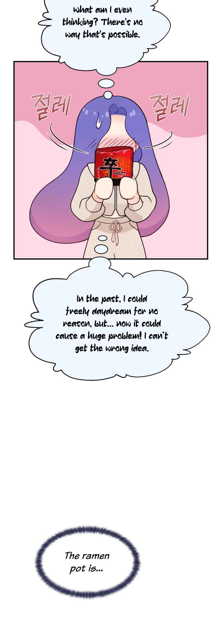 My Favorite Savior Girl Chapter 28 - Page 11