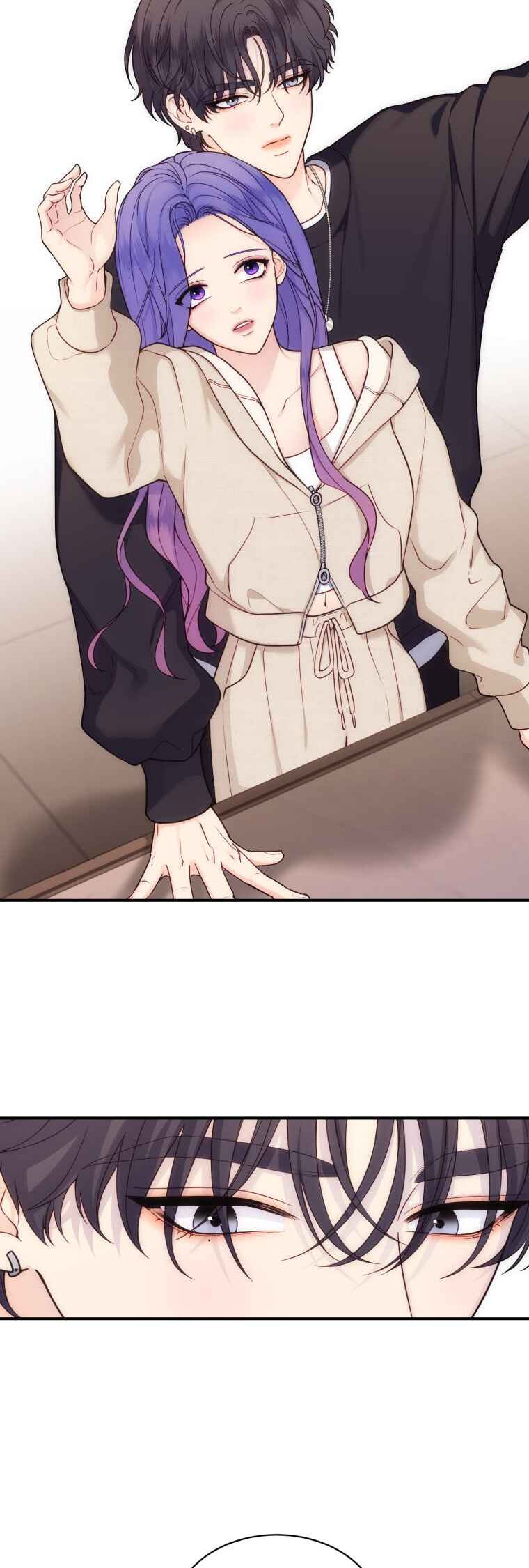 My Favorite Savior Girl Chapter 28 - Page 14