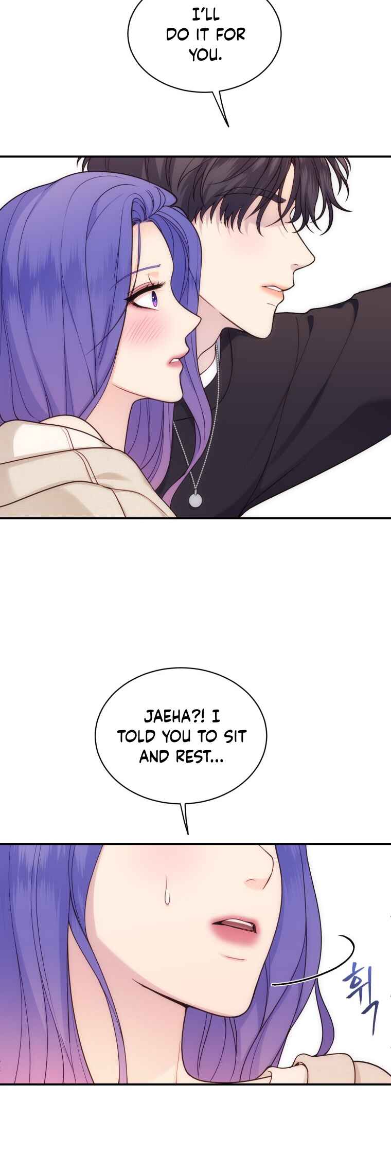 My Favorite Savior Girl Chapter 28 - Page 15