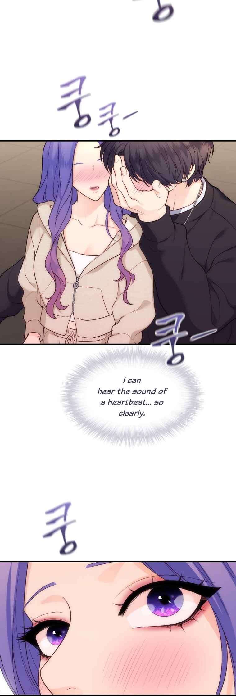 My Favorite Savior Girl Chapter 28 - Page 22