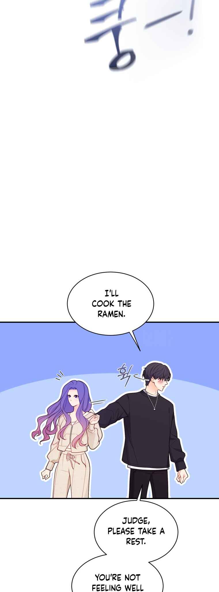 My Favorite Savior Girl Chapter 28 - Page 24