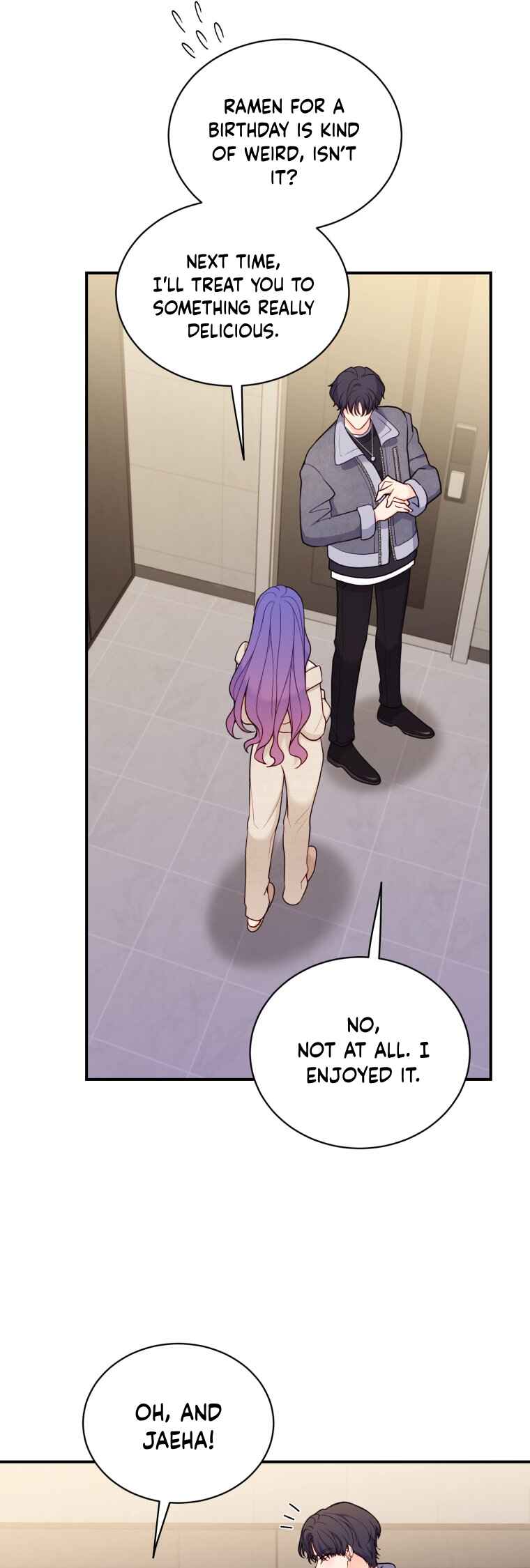 My Favorite Savior Girl Chapter 28 - Page 28
