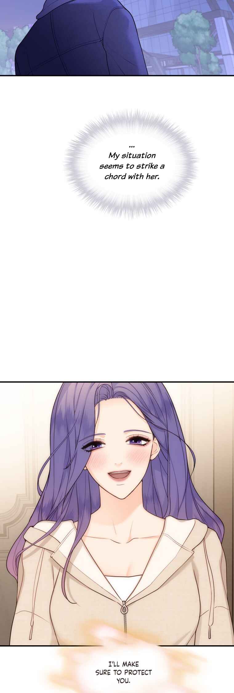 My Favorite Savior Girl Chapter 28 - Page 34