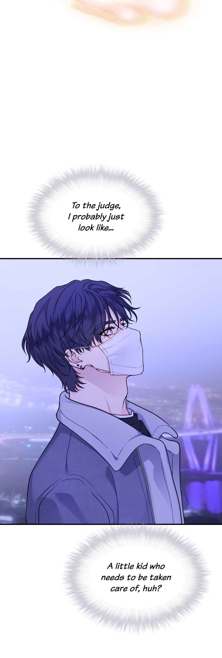 My Favorite Savior Girl Chapter 28 - Page 35