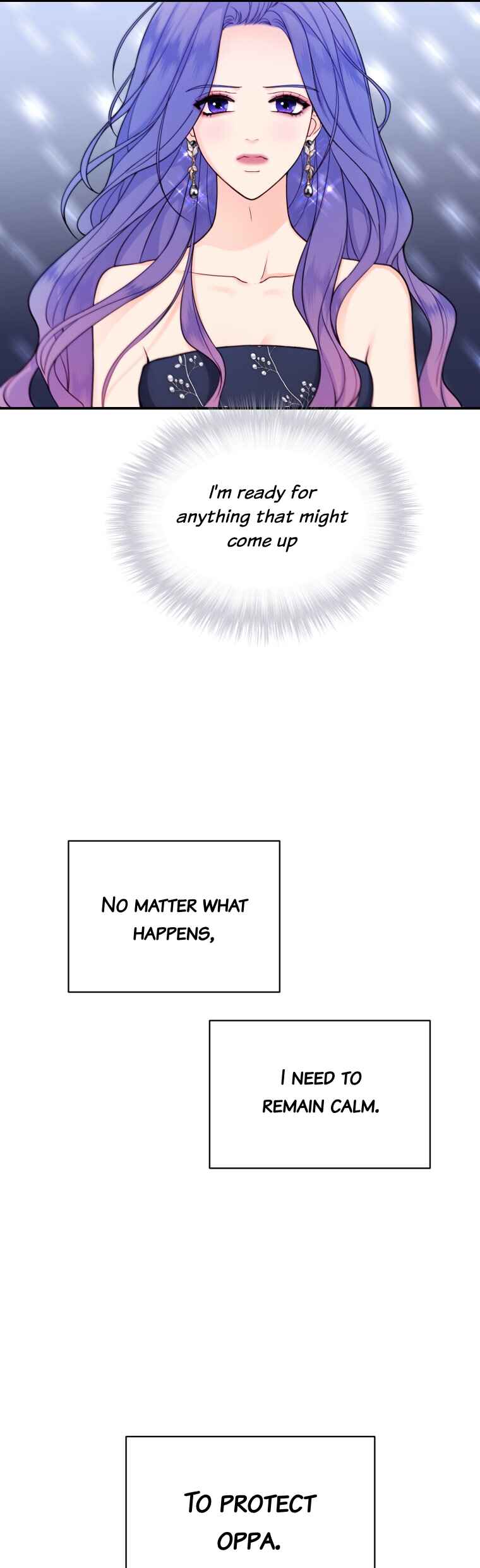 My Favorite Savior Girl Chapter 28 - Page 44