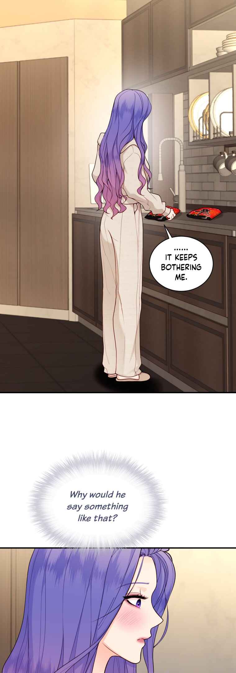 My Favorite Savior Girl Chapter 28 - Page 8