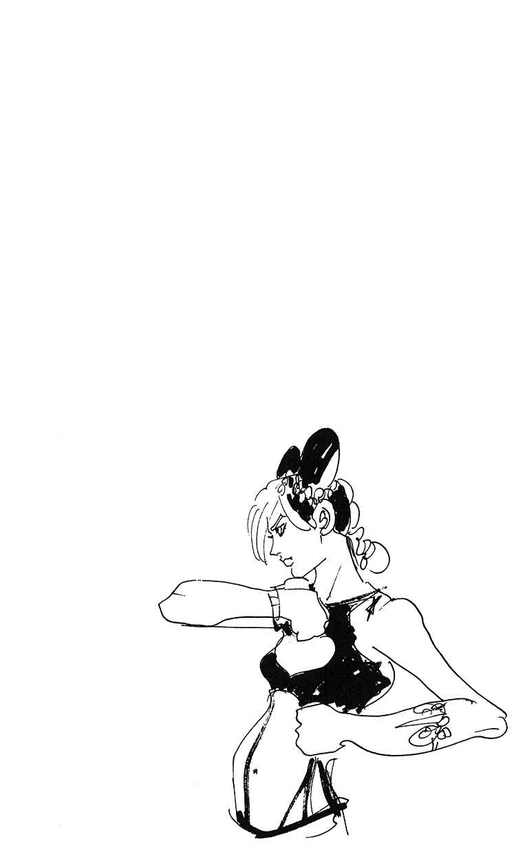 JoJo no Kimyou na Bouken: Part 6 - Stone Ocean Chapter 92 - Page 20