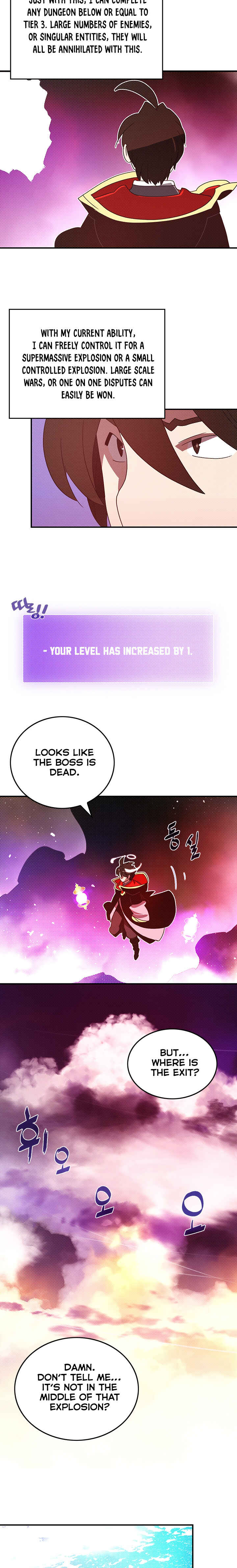 I Am the Sorcerer King Chapter 89 - Page 12