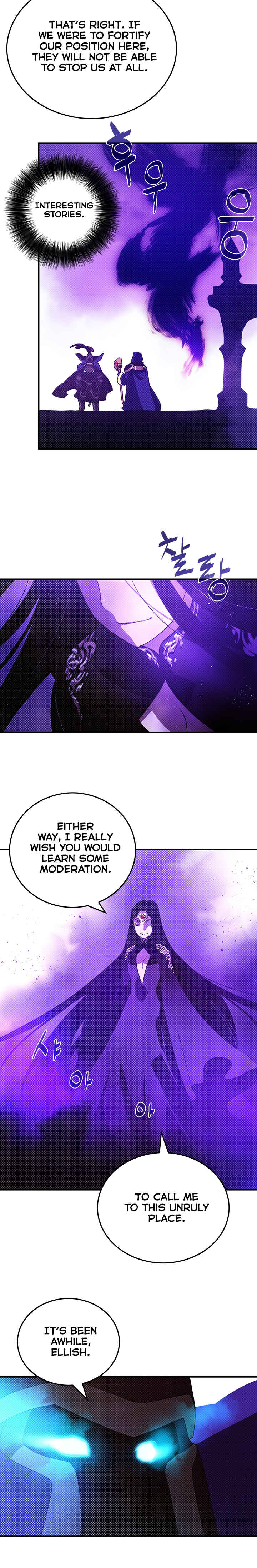 I Am the Sorcerer King Chapter 89 - Page 4