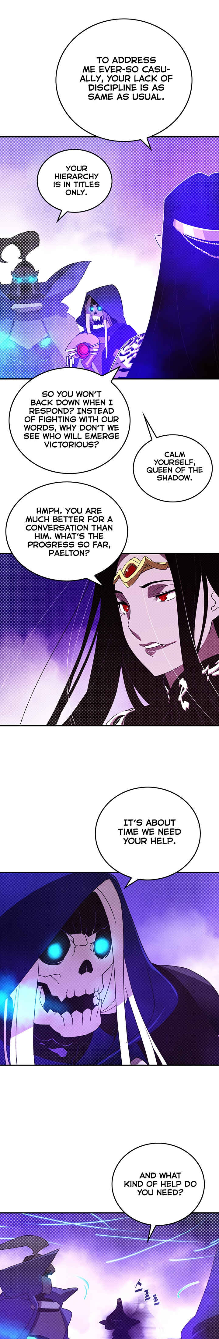 I Am the Sorcerer King Chapter 89 - Page 5