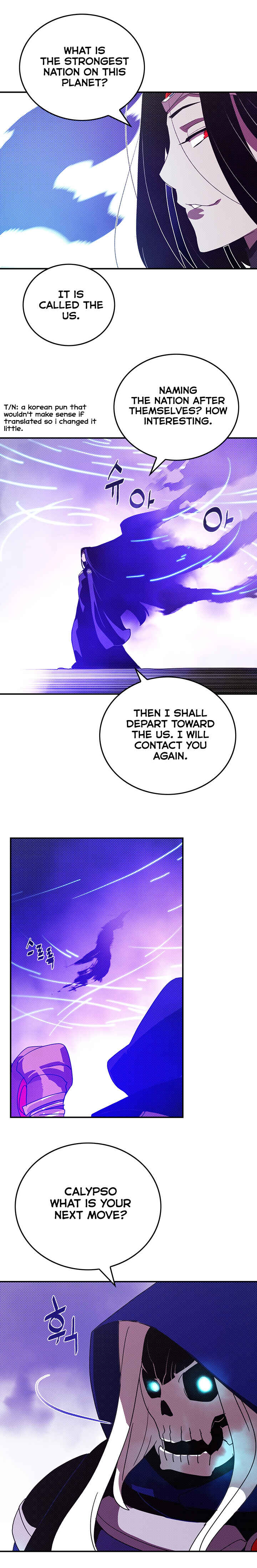 I Am the Sorcerer King Chapter 89 - Page 7