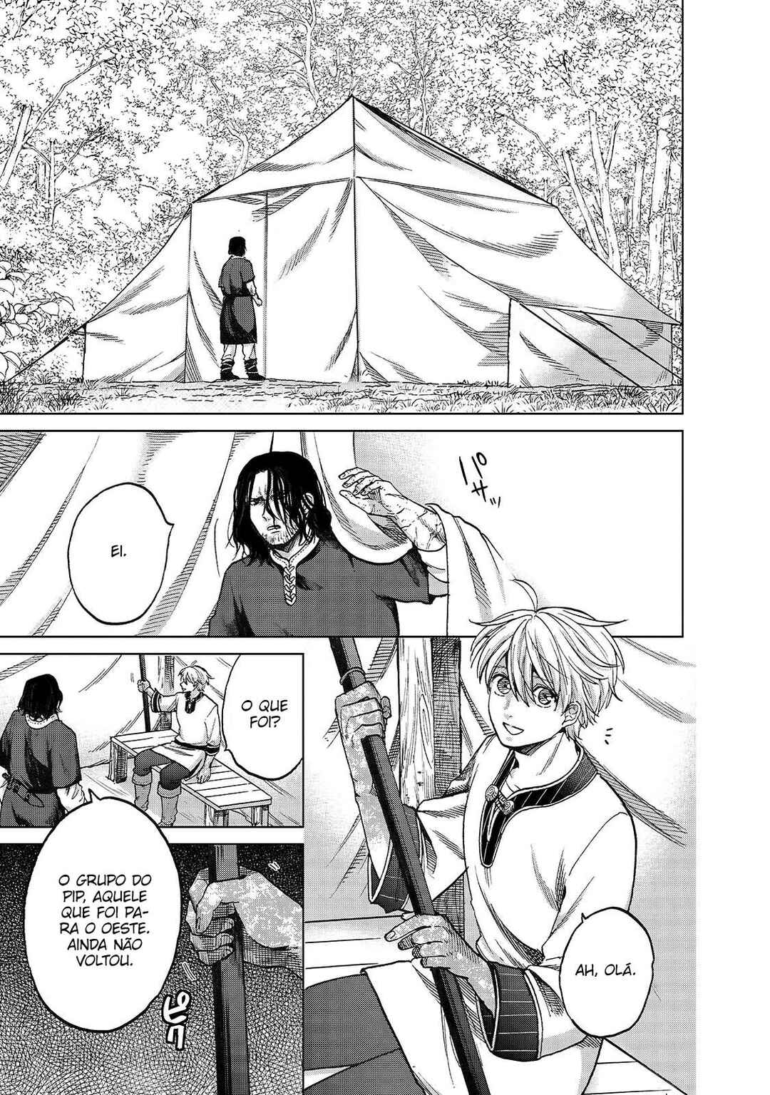 Saihate no Paladin Chapter 23 - Page 12