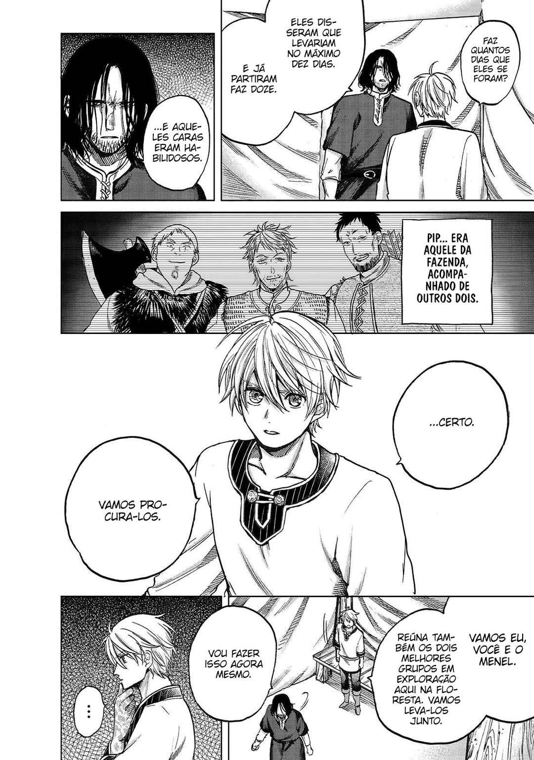 Saihate no Paladin Chapter 23 - Page 13