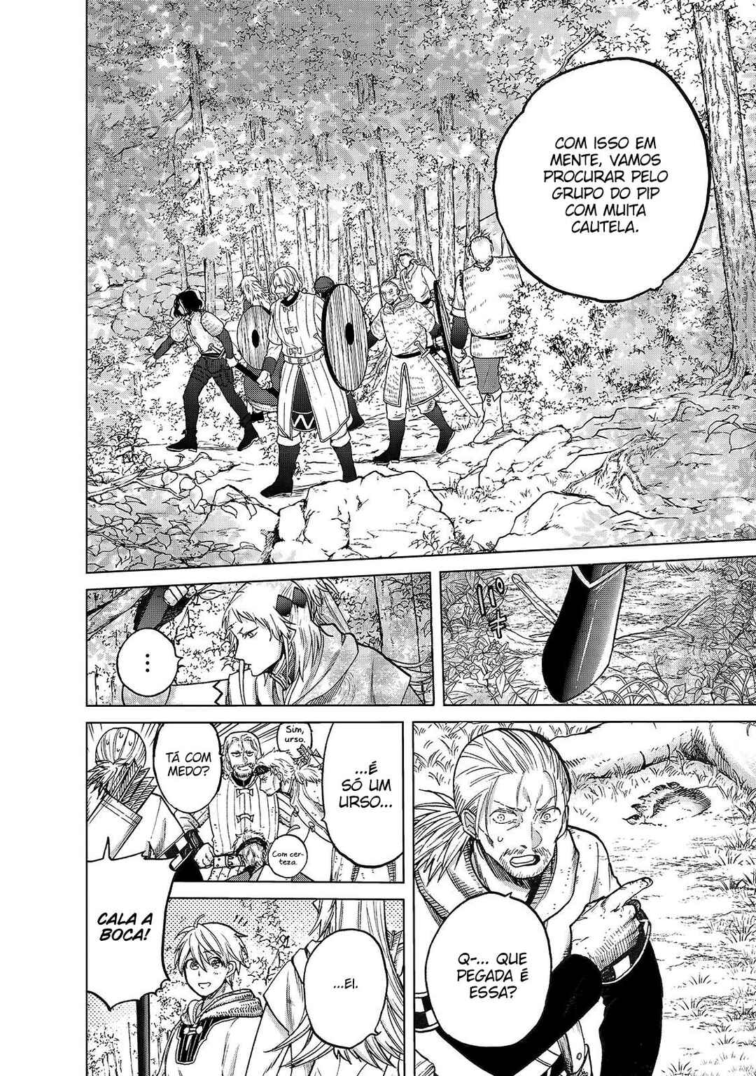 Saihate no Paladin Chapter 23 - Page 15