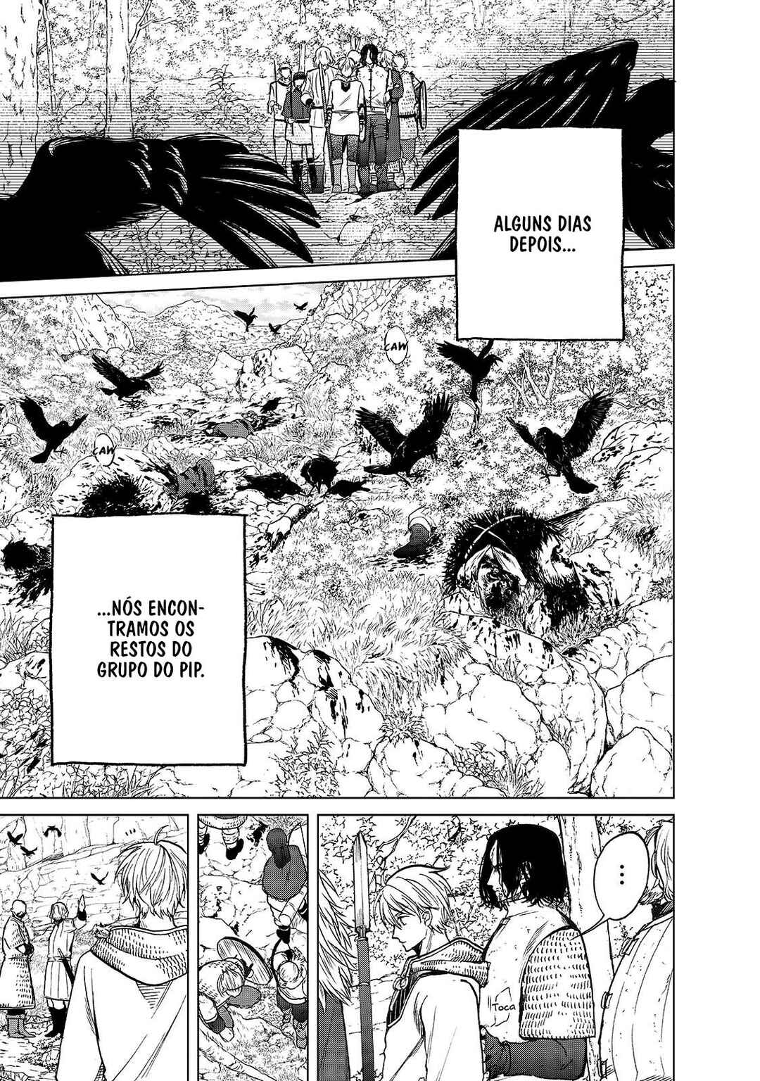 Saihate no Paladin Chapter 23 - Page 18