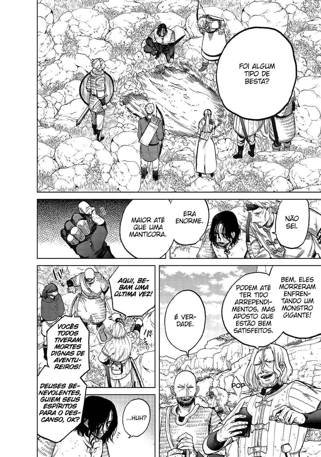Saihate no Paladin Chapter 23 - Page 19