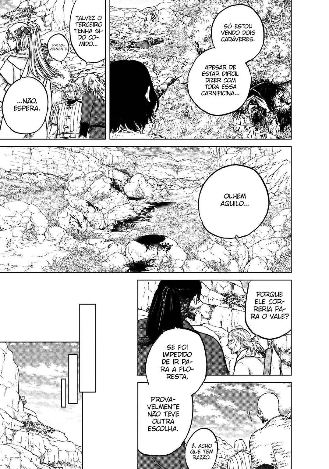 Saihate no Paladin Chapter 23 - Page 20