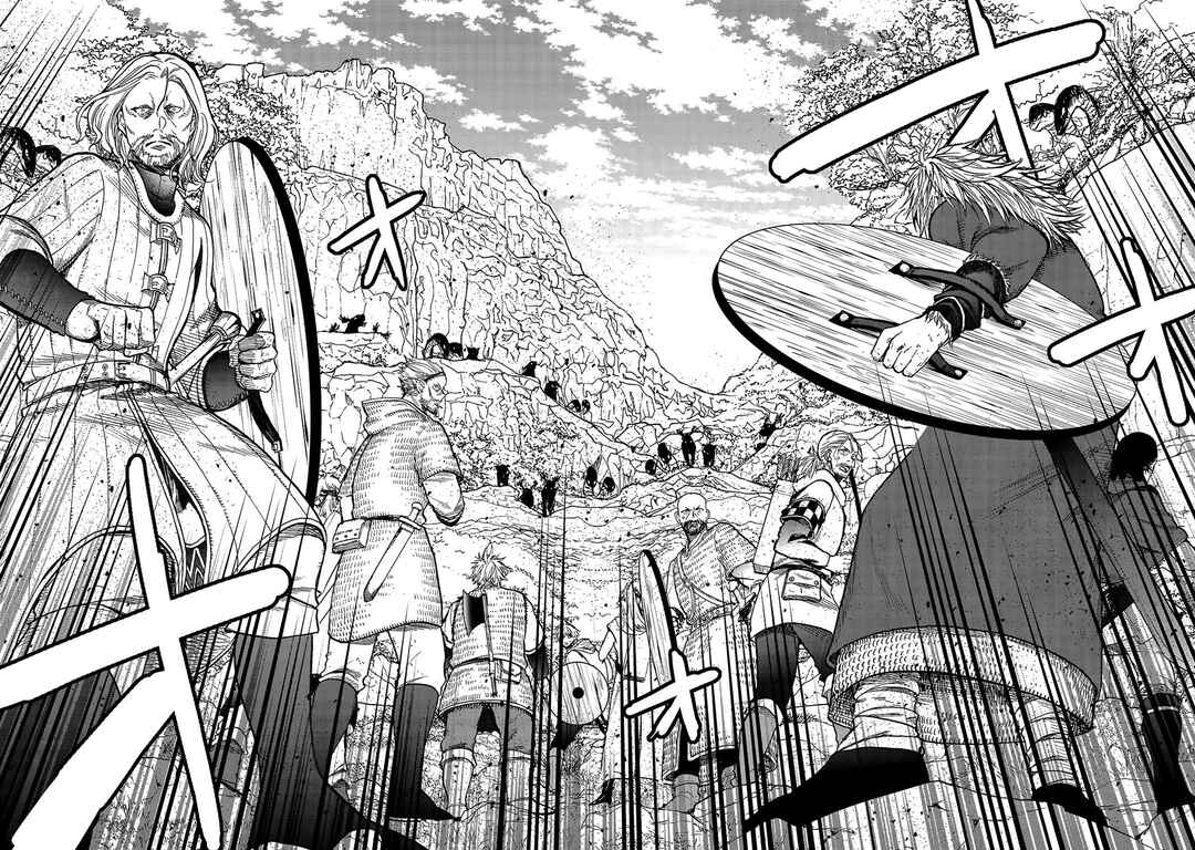 Saihate no Paladin Chapter 23 - Page 23