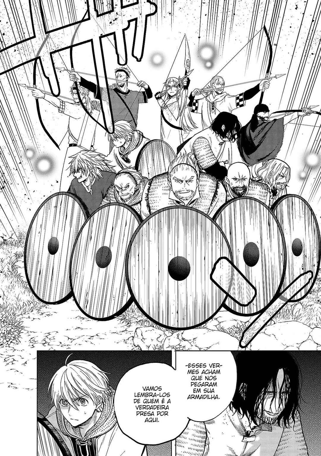 Saihate no Paladin Chapter 23 - Page 25