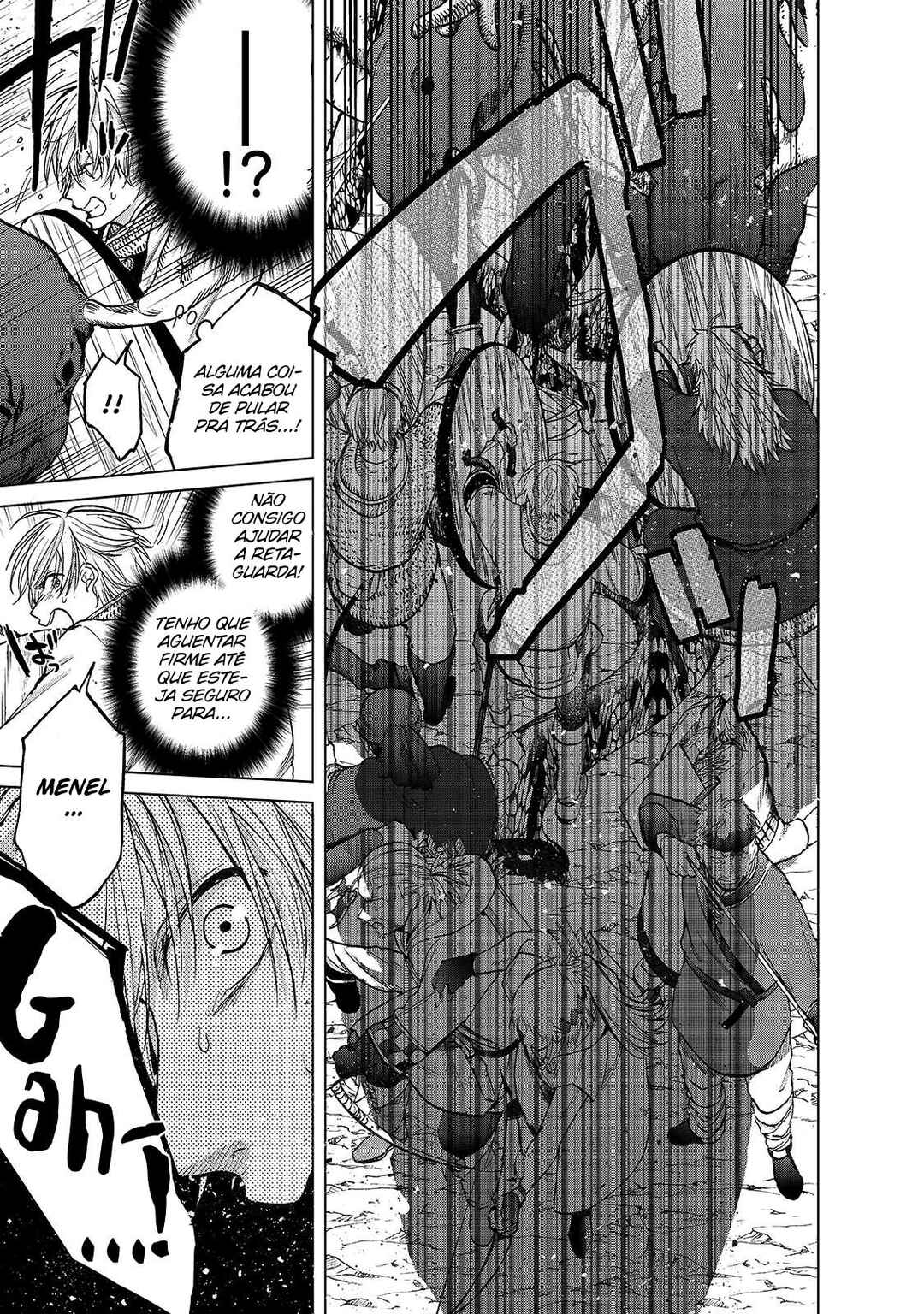 Saihate no Paladin Chapter 23 - Page 28