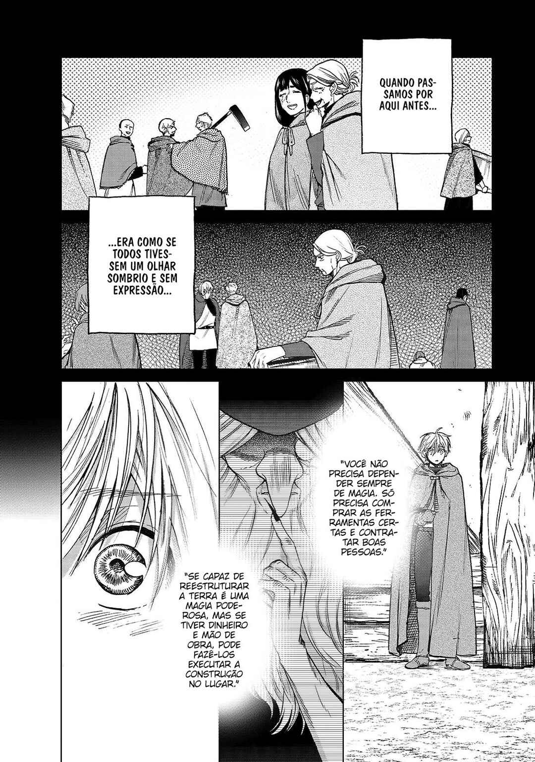 Saihate no Paladin Chapter 23 - Page 9