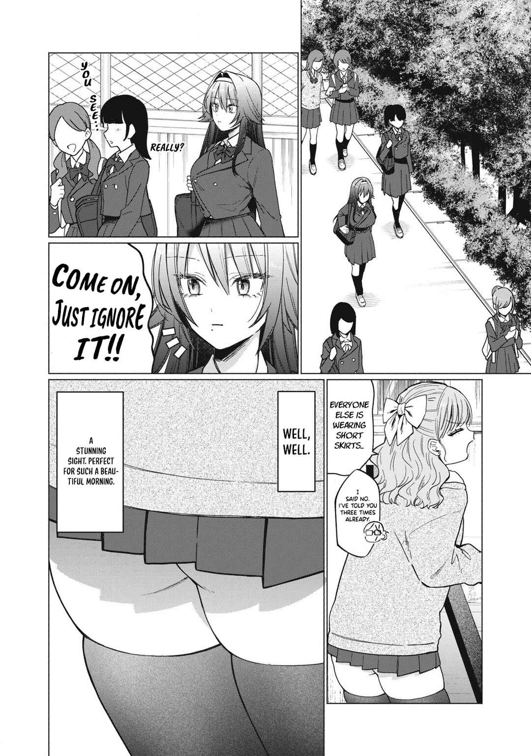 Otome no Okazu Chapter 7 - Page 3