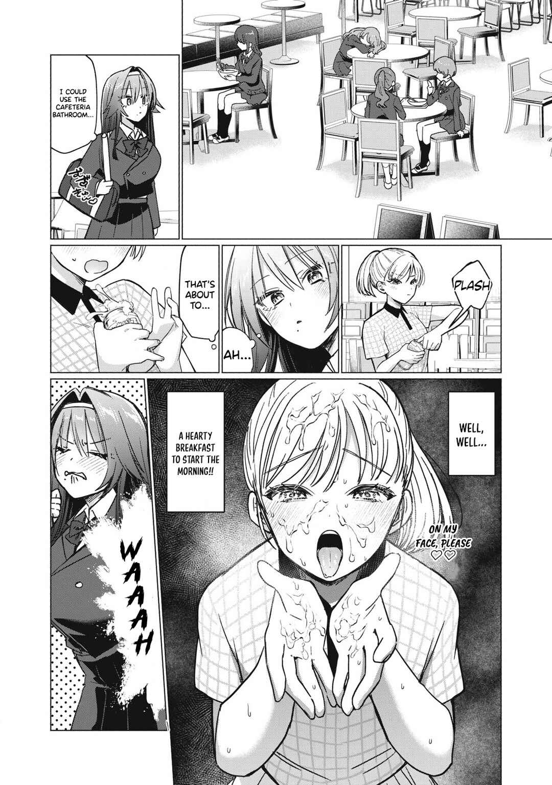 Otome no Okazu Chapter 7 - Page 6