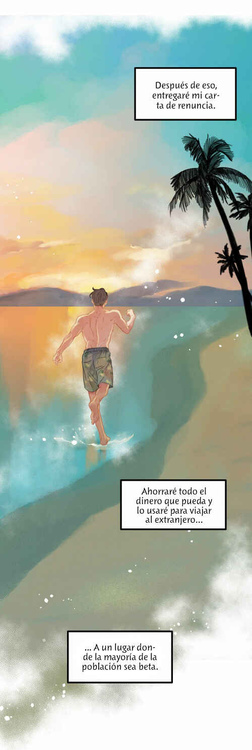 Beta Off Not Dating Chapter 1 - Page 31