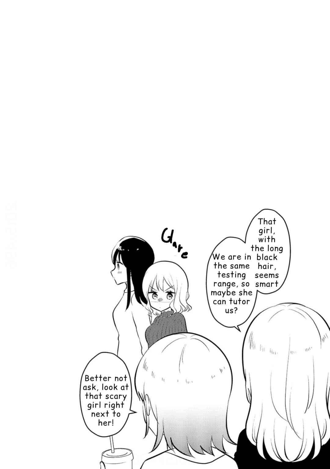 Tomodachi tte Konna koto surun da. Chapter 2 - Page 9