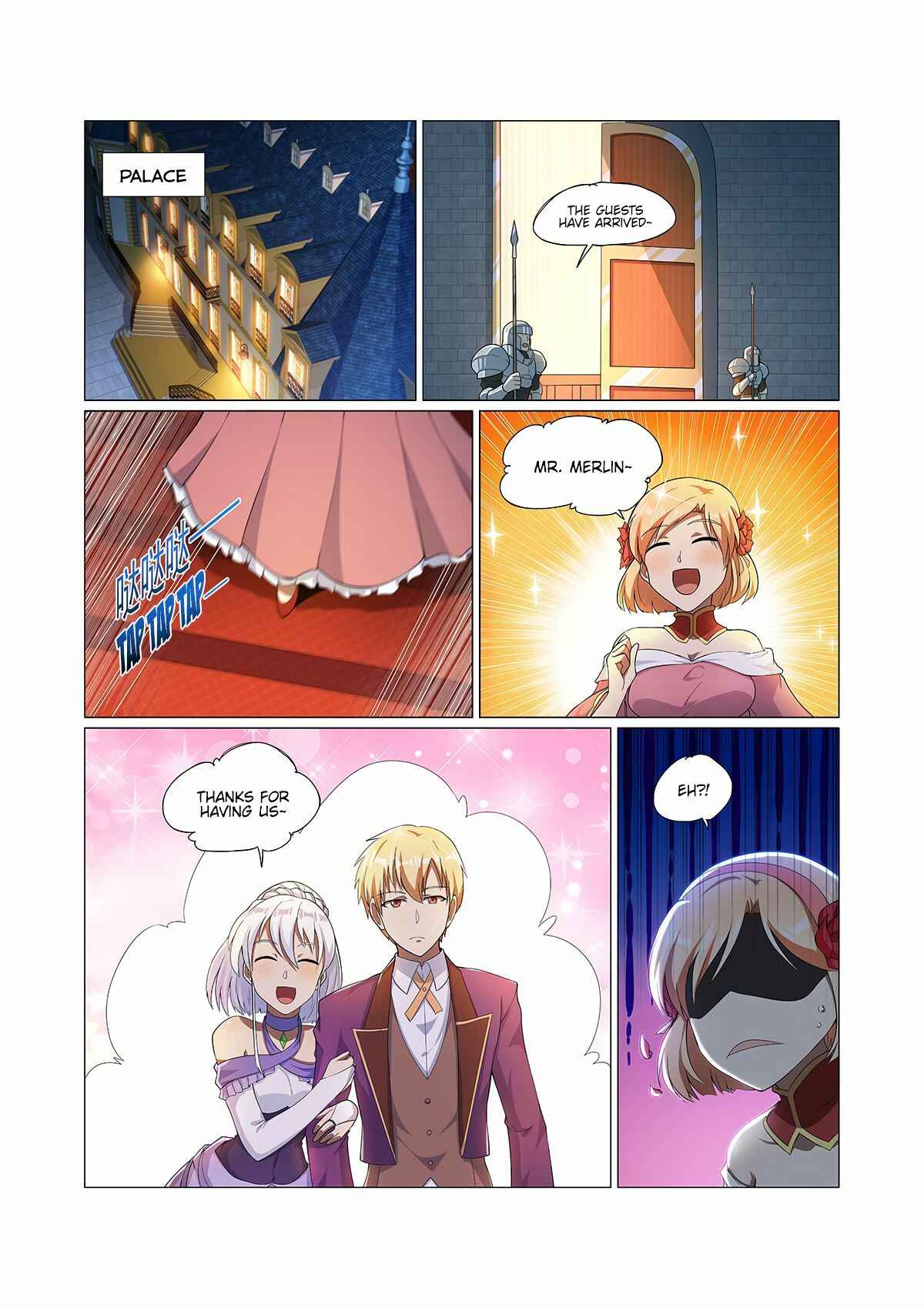 The Demon King who lost his Job Chapter 257 - Page 2