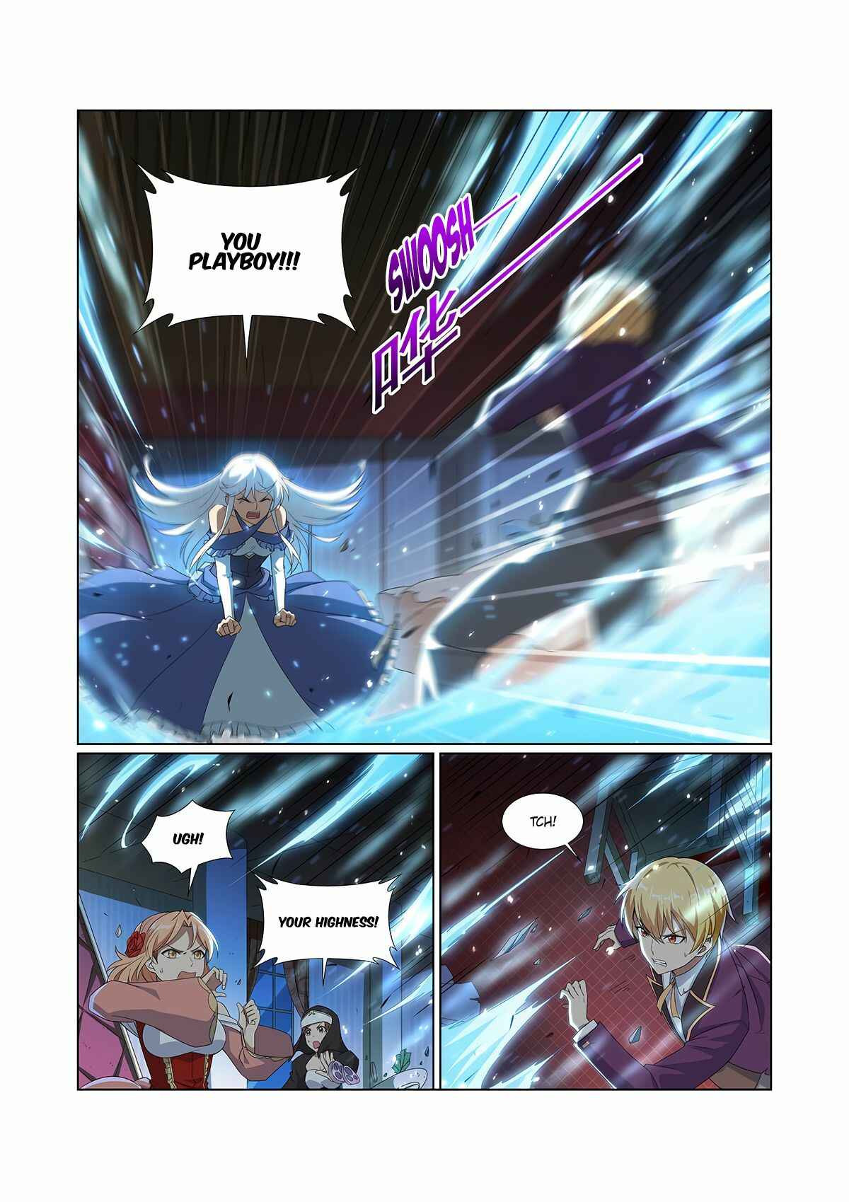 The Demon King who lost his Job Chapter 257 - Page 9